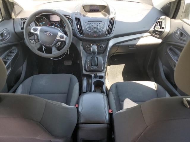 1FMCU0F78DUC19515 - 2013 FORD ESCAPE S BLACK photo 8