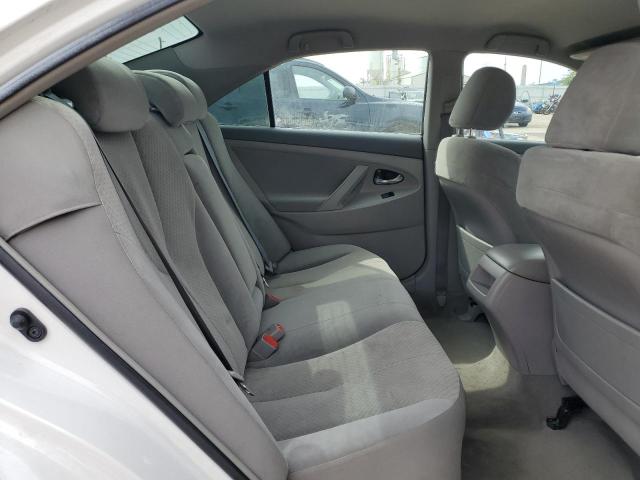 4T1BE46KX7U699484 - 2007 TOYOTA CAMRY CE WHITE photo 10