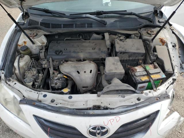 4T1BE46KX7U699484 - 2007 TOYOTA CAMRY CE WHITE photo 11