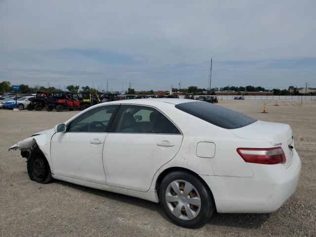 4T1BE46KX7U699484 - 2007 TOYOTA CAMRY CE WHITE photo 2