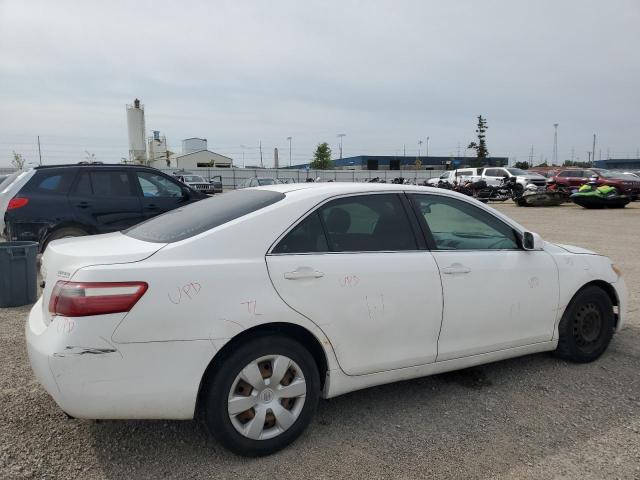4T1BE46KX7U699484 - 2007 TOYOTA CAMRY CE WHITE photo 3