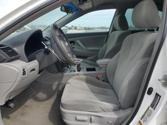 4T1BE46KX7U699484 - 2007 TOYOTA CAMRY CE WHITE photo 7