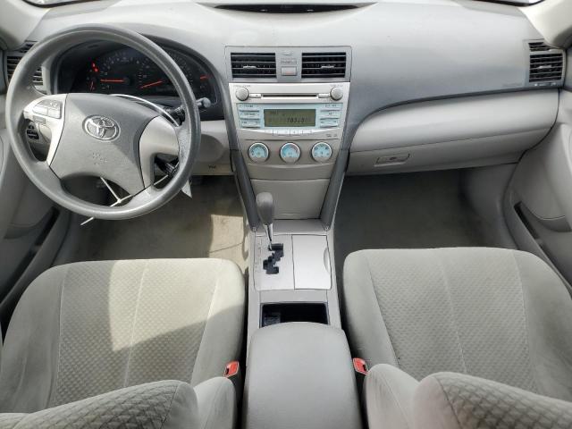 4T1BE46KX7U699484 - 2007 TOYOTA CAMRY CE WHITE photo 8