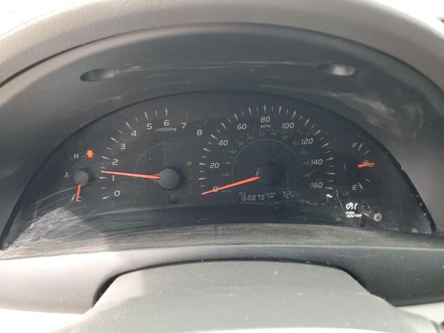 4T1BE46KX7U699484 - 2007 TOYOTA CAMRY CE WHITE photo 9