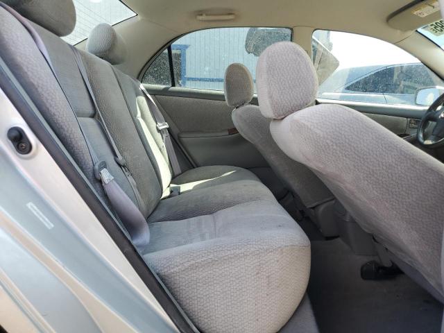 1NXBR38E03Z080991 - 2003 TOYOTA COROLLA CE Күміс фото 10