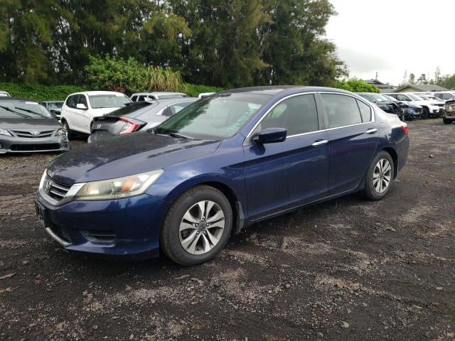 2014 HONDA ACCORD LX, 