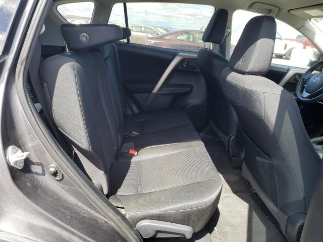2T3BFREV0FW326966 - 2015 TOYOTA RAV4 LE GRAY photo 11