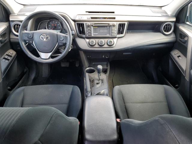 2T3BFREV0FW326966 - 2015 TOYOTA RAV4 LE GRAY photo 8