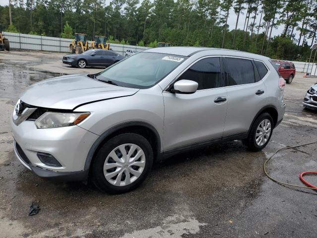 2016 NISSAN ROGUE S, 
