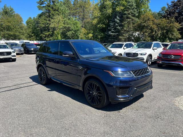 2019 LAND ROVER RANGE ROVE HSE, null