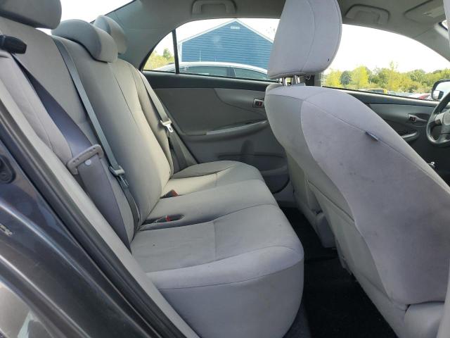 JTDBU4EE5B9143145 - 2011 TOYOTA COROLLA BASE 石墨色 照片 10