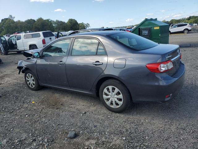JTDBU4EE5B9143145 - 2011 TOYOTA COROLLA BASE 石墨色 照片 2