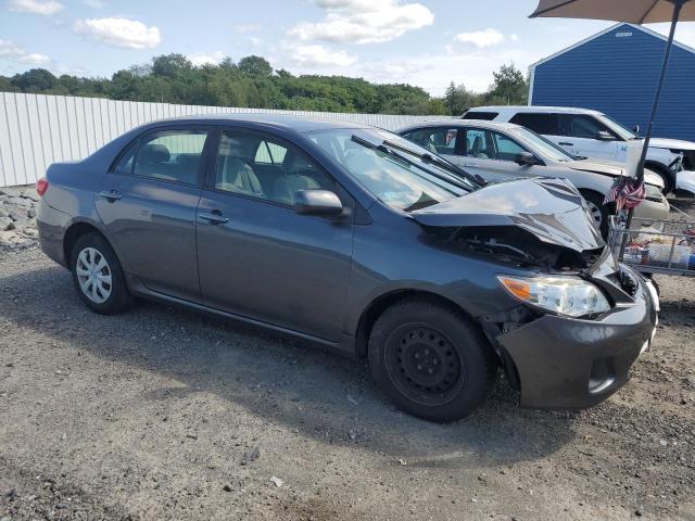 JTDBU4EE5B9143145 - 2011 TOYOTA COROLLA BASE 石墨色 照片 4