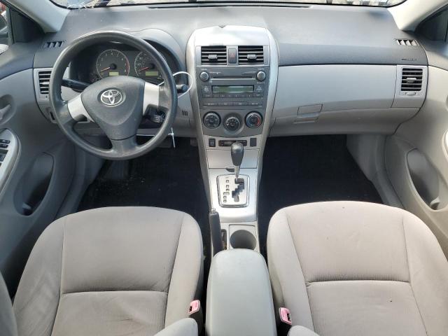 JTDBU4EE5B9143145 - 2011 TOYOTA COROLLA BASE 石墨色 照片 8