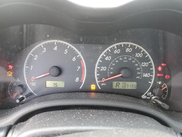 JTDBU4EE5B9143145 - 2011 TOYOTA COROLLA BASE 石墨色 照片 9