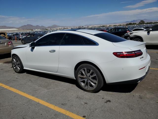 W1K1J5KB8PF207651 - 2023 MERCEDES-BENZ E 450 4MATIC WHITE photo 2