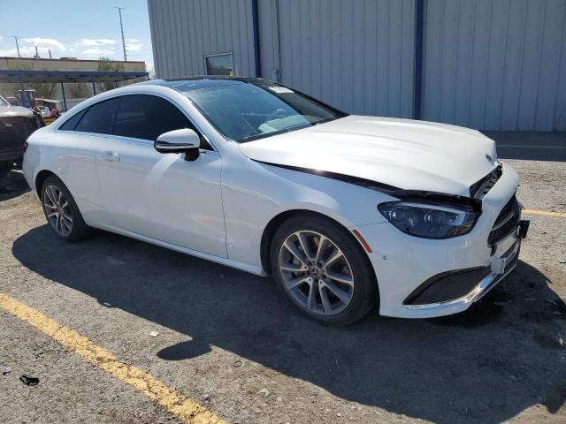 W1K1J5KB8PF207651 - 2023 MERCEDES-BENZ E 450 4MATIC WHITE photo 4