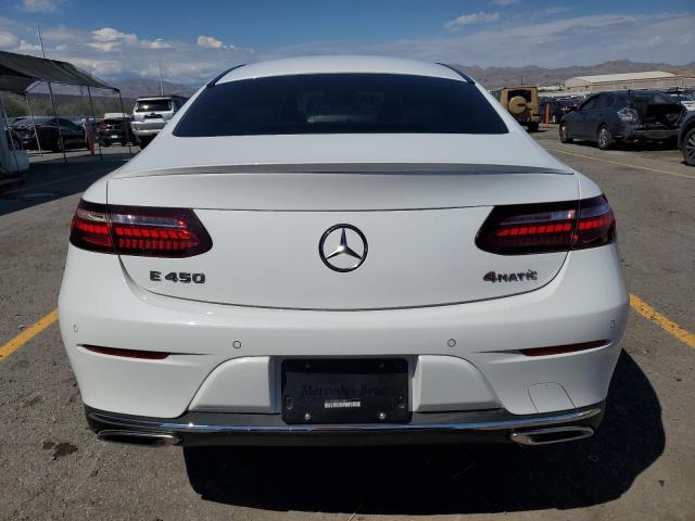 W1K1J5KB8PF207651 - 2023 MERCEDES-BENZ E 450 4MATIC WHITE photo 6