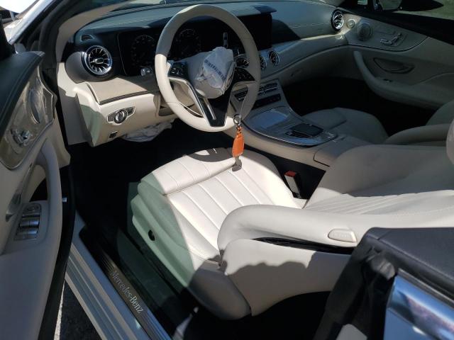 W1K1J5KB8PF207651 - 2023 MERCEDES-BENZ E 450 4MATIC WHITE photo 8