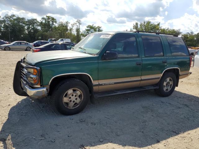 1999 CHEVROLET TAHOE K1500, 