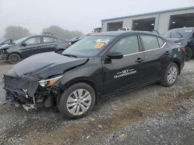 2024 NISSAN SENTRA S, 