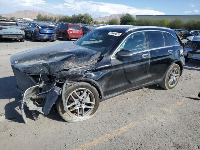 2019 MERCEDES-BENZ GLC 300 4MATIC, 