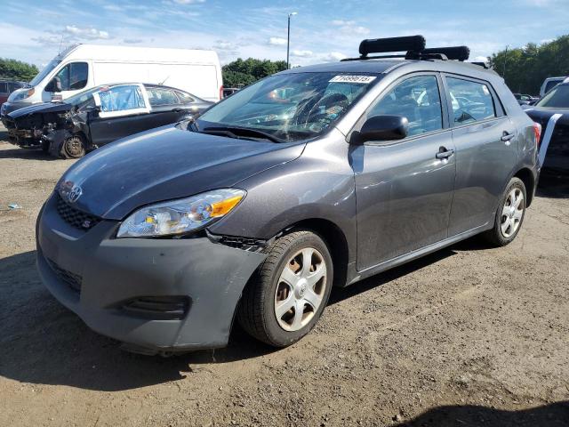 2009 TOYOTA COROLLA MA S, 