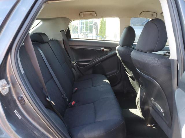 2T1LE40E29C003826 - 2009 TOYOTA COROLLA MA S GRAY photo 10