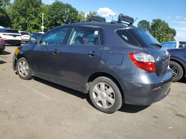 2T1LE40E29C003826 - 2009 TOYOTA COROLLA MA S GRAY photo 2