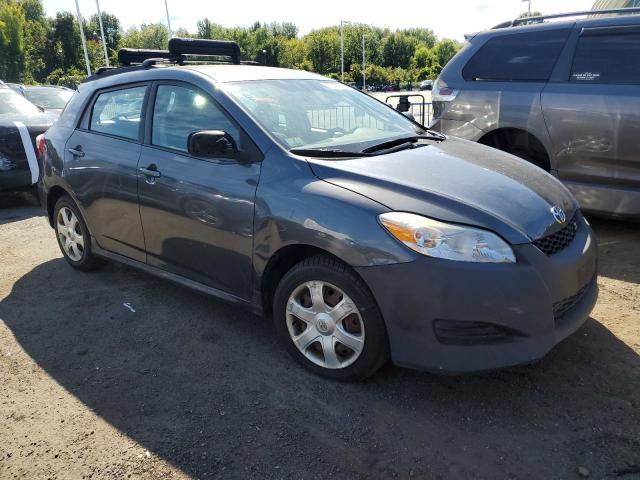 2T1LE40E29C003826 - 2009 TOYOTA COROLLA MA S GRAY photo 4