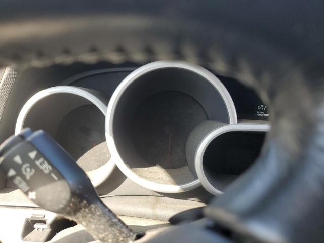 2T1LE40E29C003826 - 2009 TOYOTA COROLLA MA S GRAY photo 9