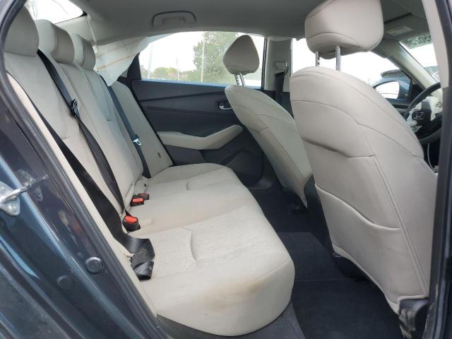 1HGCY1F22PA004321 - 2023 HONDA ACCORD LX GRAY photo 10