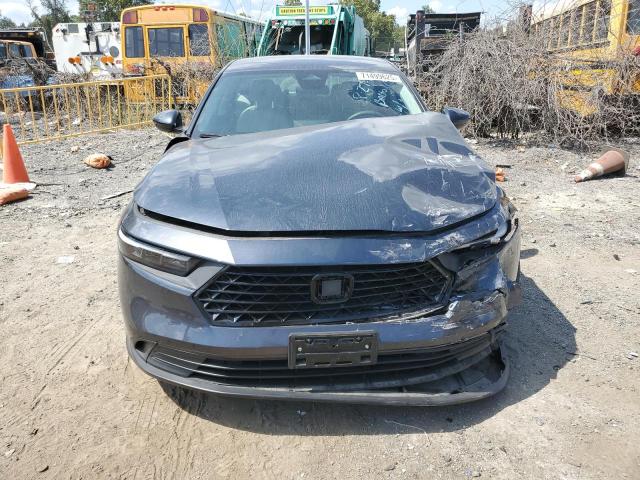 1HGCY1F22PA004321 - 2023 HONDA ACCORD LX GRAY photo 5