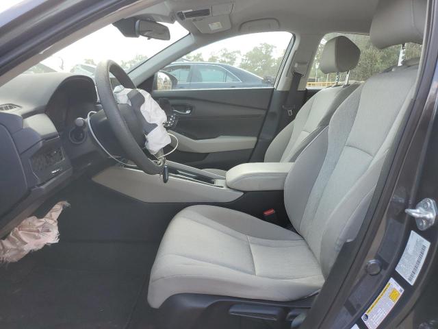 1HGCY1F22PA004321 - 2023 HONDA ACCORD LX GRAY photo 7