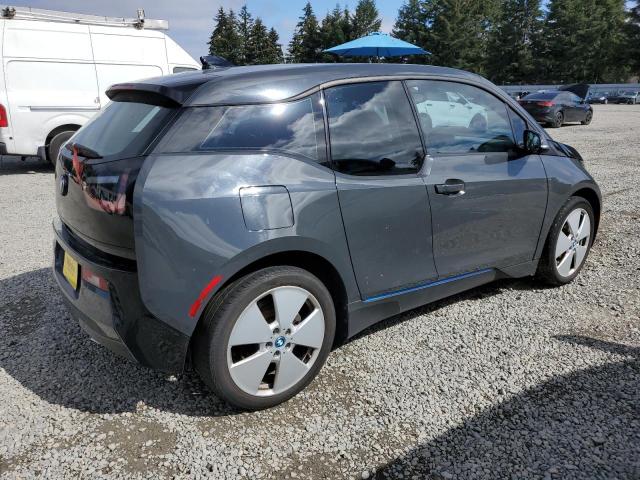 WBY1Z2C55EV284361 - 2014 BMW I3 BEV CHARCOAL photo 3