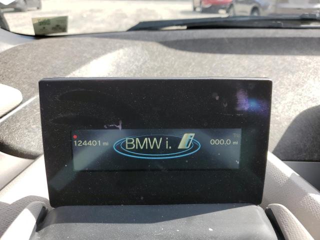 WBY1Z2C55EV284361 - 2014 BMW I3 BEV CHARCOAL photo 9