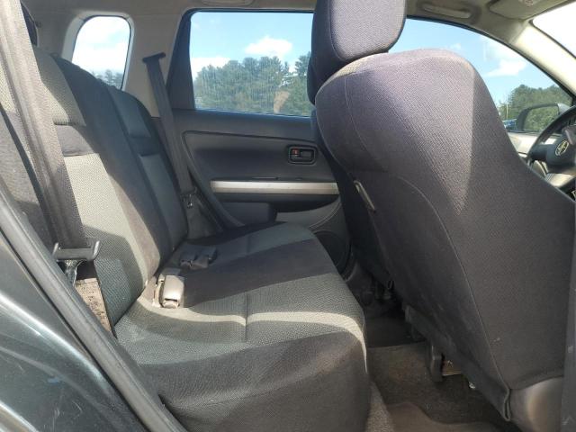 JTKKT624760138428 - 2006 TOYOTA SCION XA GRAY photo 11