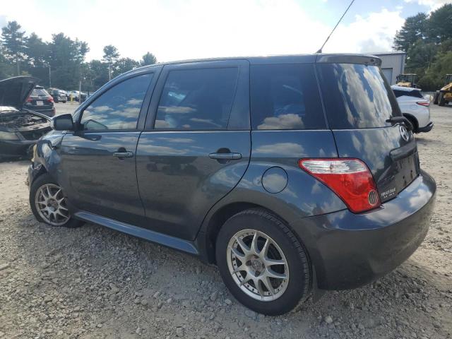 JTKKT624760138428 - 2006 TOYOTA SCION XA GRAY photo 2