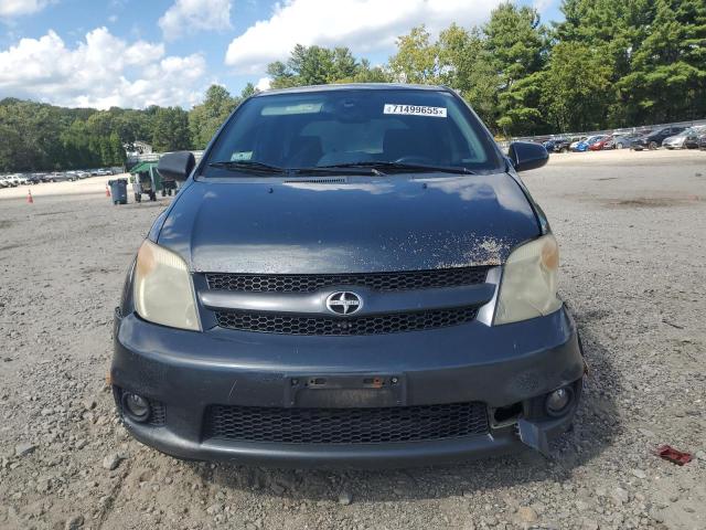 JTKKT624760138428 - 2006 TOYOTA SCION XA GRAY photo 5
