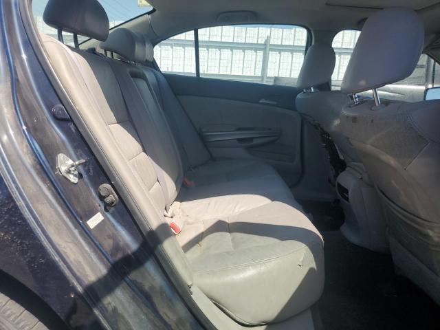 5KBCP3F81AB014789 - 2010 HONDA ACCORD EXL BLUE photo 10