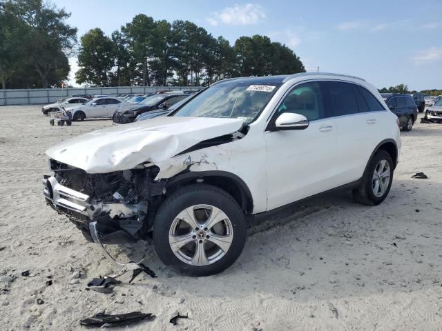 2017 MERCEDES-BENZ GLC 300 4MATIC, 