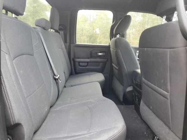 1C6RR7GG9MS547830 - 2021 RAM 1500 CLASS SLT შავი ფოტო 10