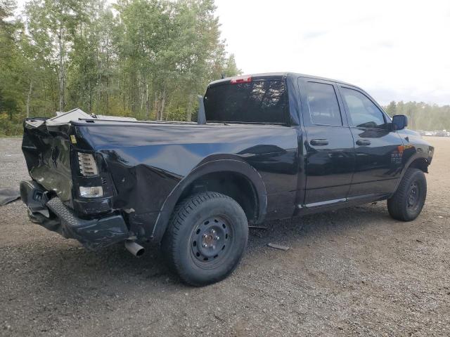 1C6RR7GG9MS547830 - 2021 RAM 1500 CLASS SLT შავი ფოტო 3