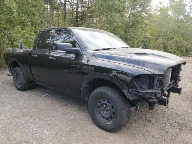 1C6RR7GG9MS547830 - 2021 RAM 1500 CLASS SLT შავი ფოტო 4