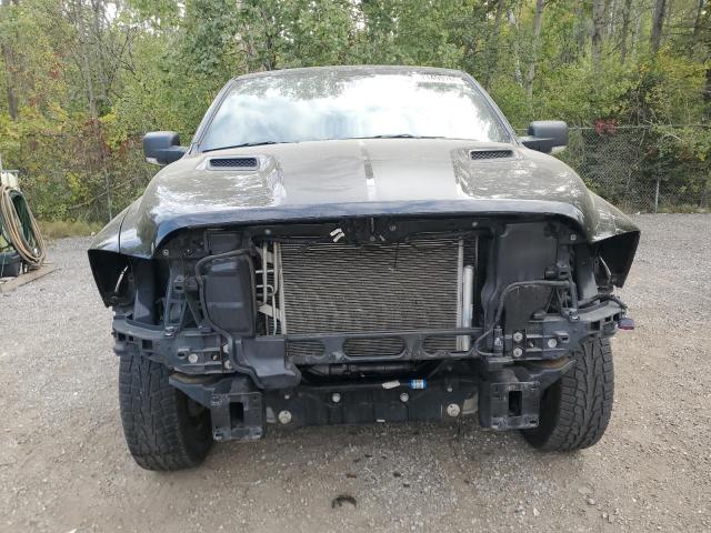 1C6RR7GG9MS547830 - 2021 RAM 1500 CLASS SLT შავი ფოტო 5