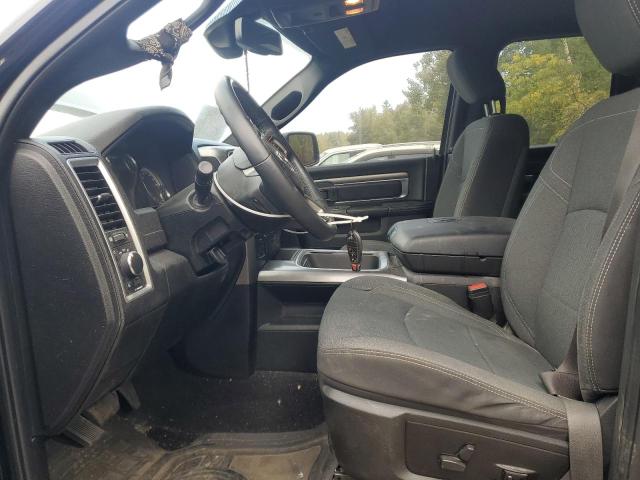 1C6RR7GG9MS547830 - 2021 RAM 1500 CLASS SLT შავი ფოტო 7