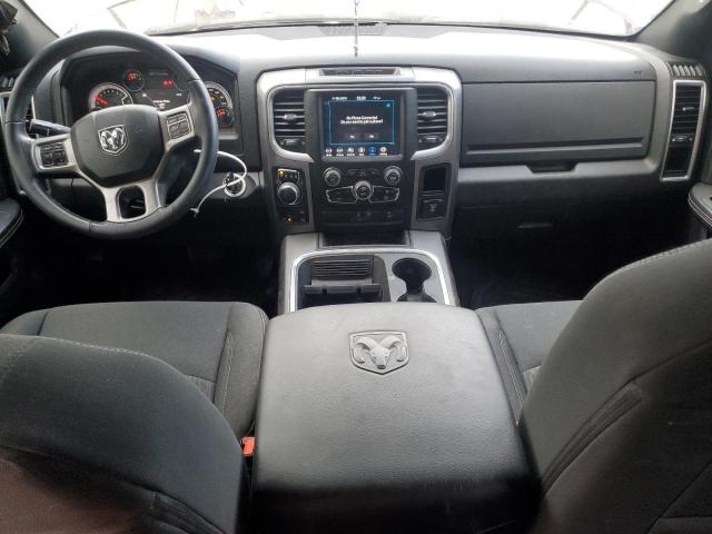 1C6RR7GG9MS547830 - 2021 RAM 1500 CLASS SLT შავი ფოტო 8