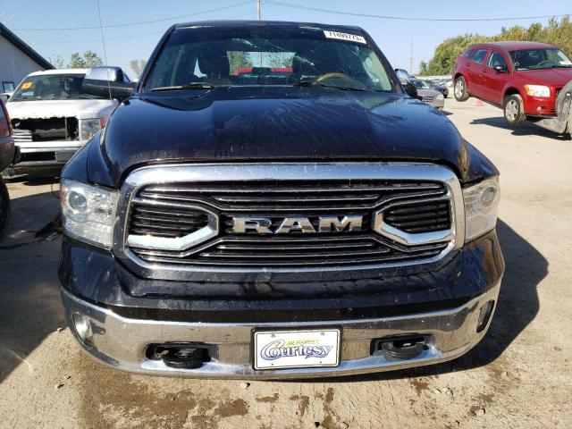 1C6RR7PT4JS249548 - 2018 RAM 1500 LONGHORN BLACK photo 5