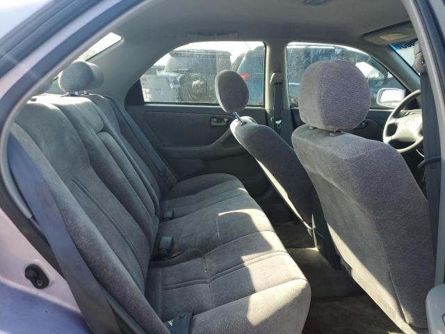 4T1BG22K1VU172144 - 1997 TOYOTA CAMRY CE BLUE photo 10