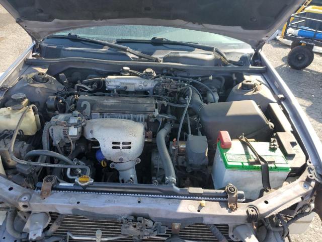 4T1BG22K1VU172144 - 1997 TOYOTA CAMRY CE BLUE photo 11